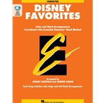 Essential Elements Disney Favorites