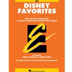 Essential Elements Disney Favorites