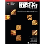 Essential Elements for Band - Conductor Book 2 with Online Resources