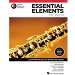 Essential Elements for Band - Oboe Book 2 with EEi