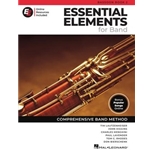 Essential Elements for Band - Bassoon Book 2 with EEi