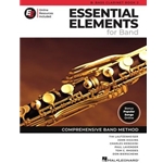 Essential Elements for Band - Bb Bass Clarinet Book 2 with EEi