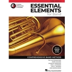 Essential Elements for Band - Tuba Book 2 with EEi