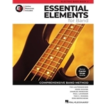 Essential Elements for Band - Electric Bass Book 2 with EEi