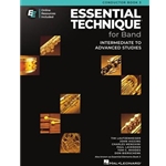 Essential Technique for Band BK 3