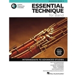 Essential Technique for Band BK 3