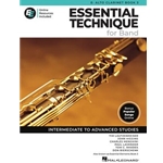 Essential Technique for Band BK 3