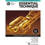 Essential Technique for Band BK 3