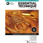 Essential Technique for Band BK 3