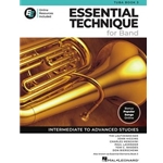 Essential Technique for Band BK 3