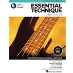 Essential Technique for Band BK 3