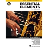 Essential Elements for Band - Book 1