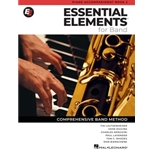 Essential Elements for Band - Piano Accompaniments Book 2