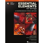 Essential Elements for Strings - Teacher Manual Book 1 with Online Resources