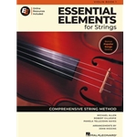 Essential Elements for Strings - Violin Book 1