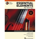 Essential Elements for Strings - Viola Book 1