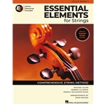 Essential Elements for Strings - Cello Book 1