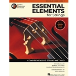 Essential Elements for Strings - Double Bass Book 1