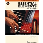 Essential Elements for Strings -Book 1