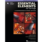 Essential Elements for Strings - Teacher Manual Book 2 with Online Resources