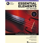Essential Elements for Strings - Violin Book 2 with Online Resources