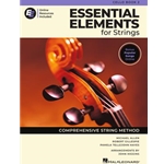 Essential Elements for Strings - Cello Book 2 with Online Resources