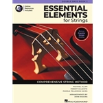Essential Elements for Strings - Double Bass Book 2 with Online Resources