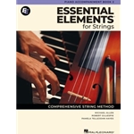 Essential Elements for Strings - Piano Accompaniment Book 2