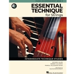 Essential Technique for Strings - Piano Accompaniment Book 3