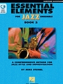 Essential Elements for Jazz Ensemble - Book 2