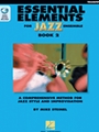 Essential Elements for Jazz Ensemble - Book 2