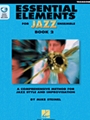 Essential Elements for Jazz Ensemble - Book 2