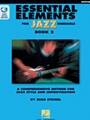 Essential Elements for Jazz Ensemble - Book 2