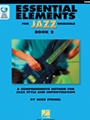 Essential Elements for Jazz Ensemble - Book 2