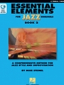 Essential Elements for Jazz Ensemble - Book 2