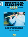 Essential Elements for Jazz Ensemble - Book 2