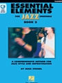 Essential Elements for Jazz Ensemble - Book 2