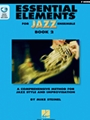 Essential Elements for Jazz Ensemble - Book 2