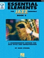 Essential Elements for Jazz Ensemble - Book 2