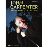 John Carpenter Sheet Music Collection