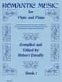 Romantic Music for Flute - Book 1