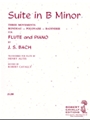 Suite In B Minor  Selections From