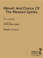Minuet & Dance Of The Blessed Spirits