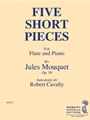 Five Short Pieces, Op. 39