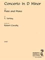 Concerto in D Minor, Op. 43
