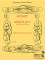 Sonata #1 K378