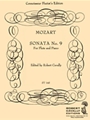 Sonata #9  K303