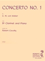Concerto #1 in F minor Opus 73