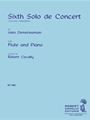 6th Solo De Concert (Sixieme)