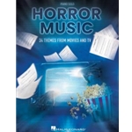 Horror Music - 34 Themes from Movies and TV